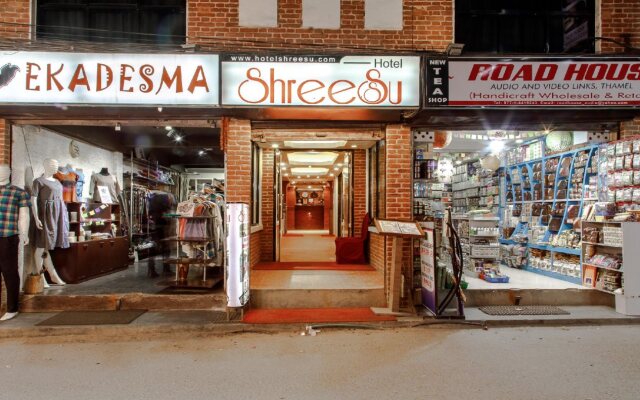 Hotel Shreesu
