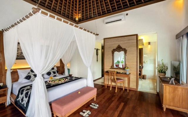 The Kayon Jungle Resort