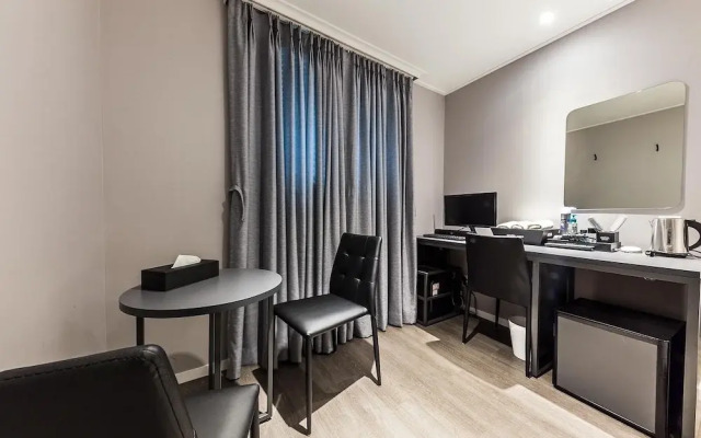 Hill Livingtel Yongsan