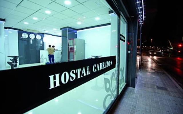 Hostal Carrizo
