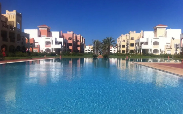 Appartement AP2 Marina Saidia