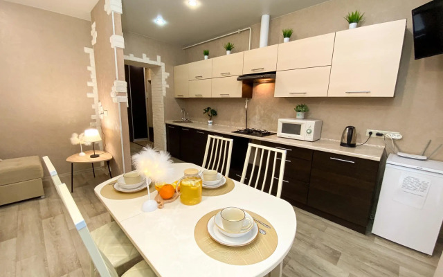 Симбирские апартаменты на ул. Игошина, д. 12