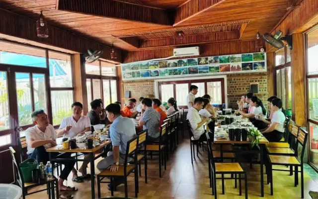 Tam Coc Ninh Binh Bungalow