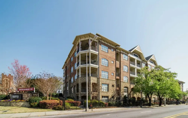 Furnished Apartments in Midtown