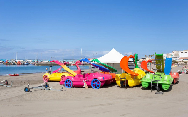 Apartamentos Ohana - Edificio Tonillo