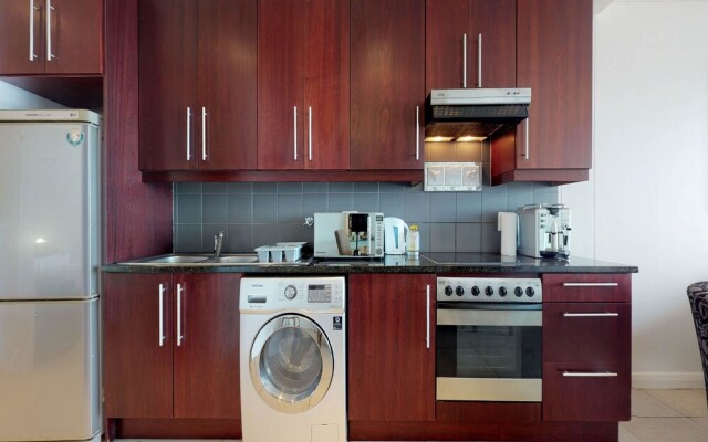 Portico Beachfront Condo