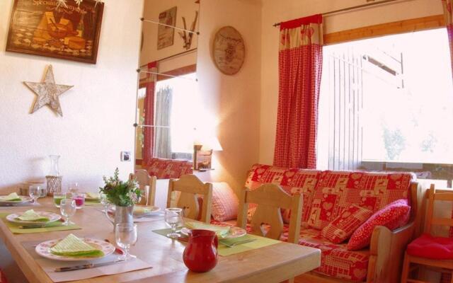 Appartement Valmorel, 4 pièces, 8 personnes - FR-1-291-784