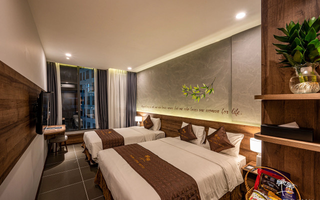 Thanh Long Hotel Bach Dang