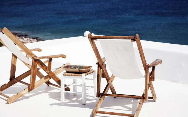 Luxury Villa Seafront