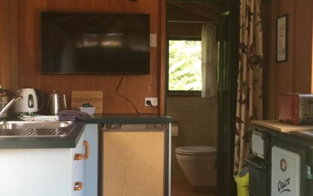 Punakaiki Beach Hostel