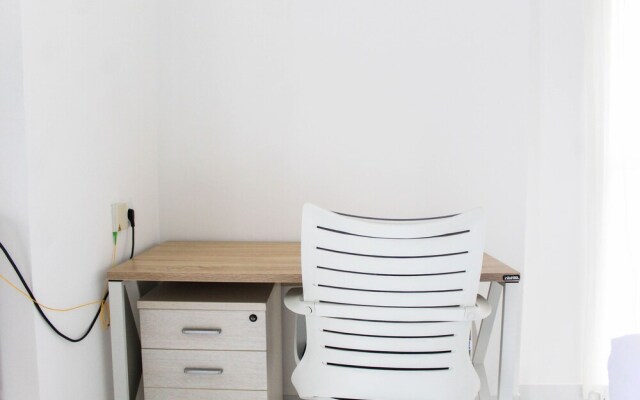 New And Luxury Studio At Casa De Parco Apartment