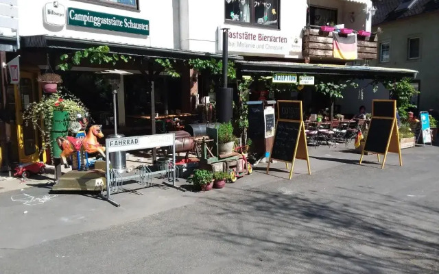 Pension Camping Schausten