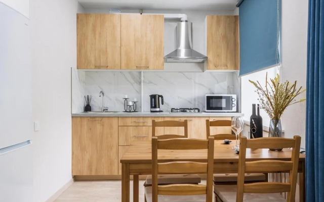Comfort Apartment on Karim Tinchurin street 7