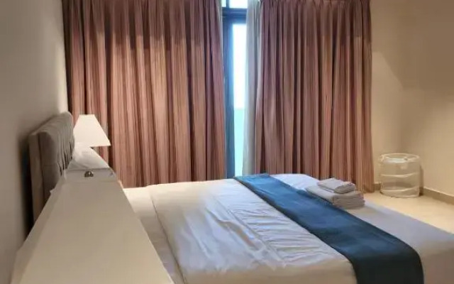 Lovely One Bedroom Apartment Porto Arabia, The Pearl Qatar