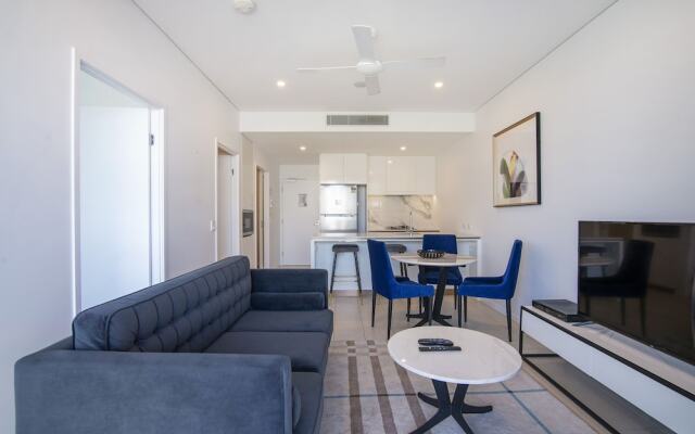 Hope Street Apartments by CLLIX
