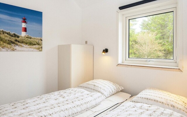 12 Person Holiday Home in Romo