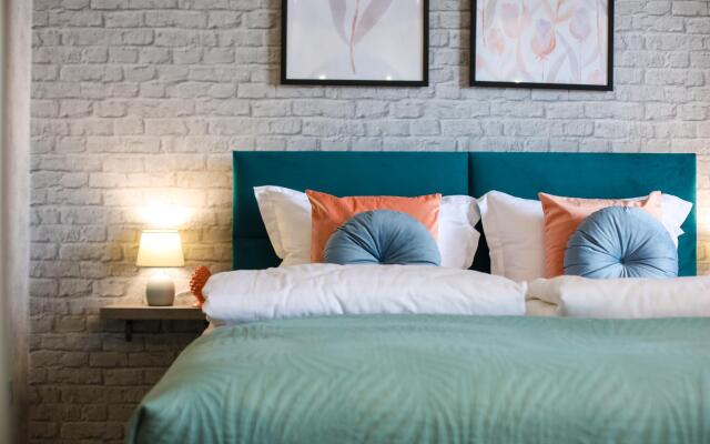 Pro.Apartment (Про.Апартмент) на улице Октябрьская 8