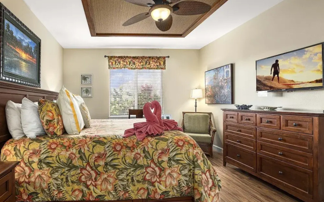 Waikoloa Beach S O2 2 Bedroom Condo by RedAwning