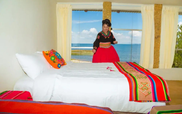 Titicaca Lodge - Luquina