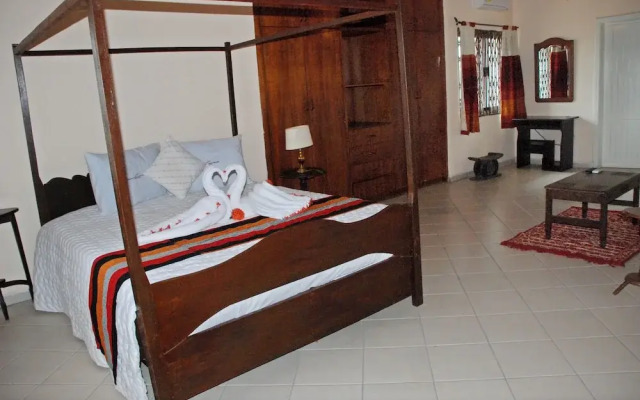 Afrikiko Turkish Restaurant & Guesthouse