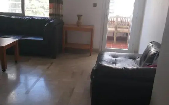 Bel appartement meublé B 16