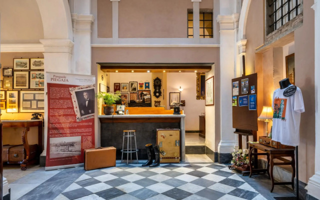 Royal Victoria Hotel