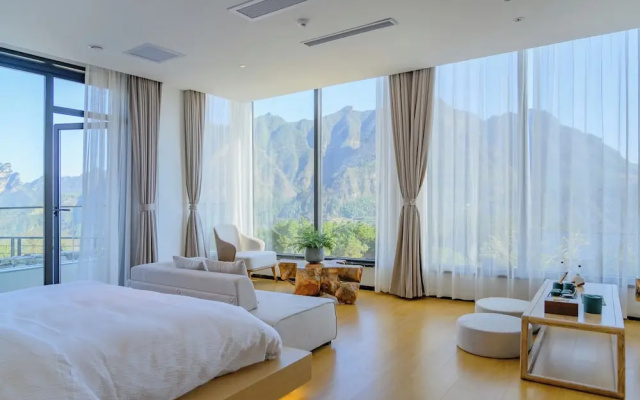 XMAN Sunrise Peaks Resort – Guest Rooms – Zhangjiajie