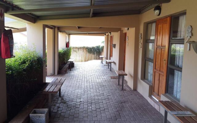 Crystal Rose Lodge