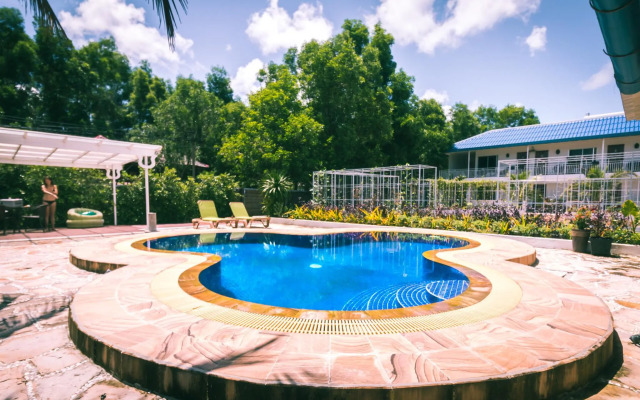 Oasis in Otres
