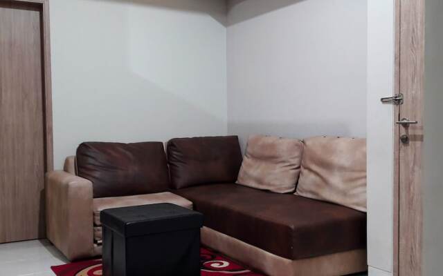 Newton Apartmen Residence By Ayulian