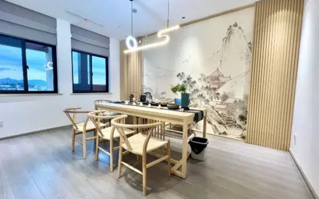 Nanyuan New City Hotel (Dongqian Lake Xiaoputuo Youngor Zoo)