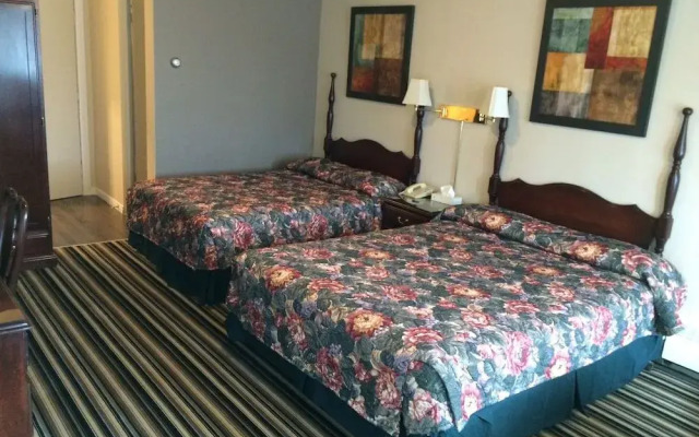 Hotel Motel Les Cascades