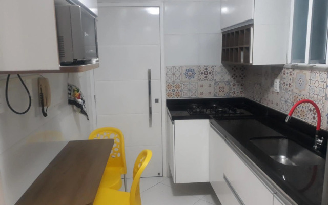 Apartamento próximo à praia
