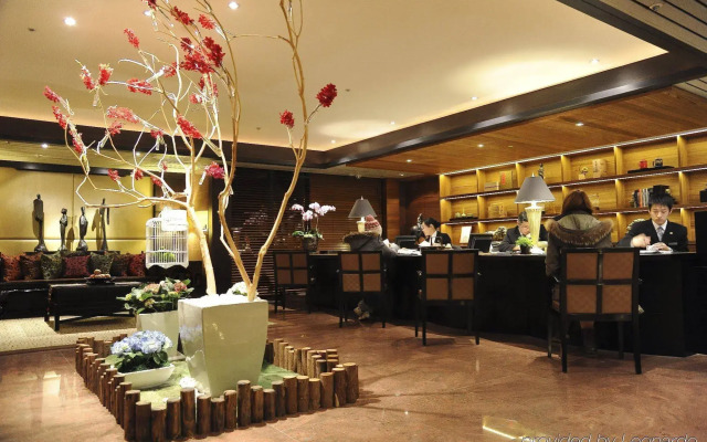 Pacific Business Hotel