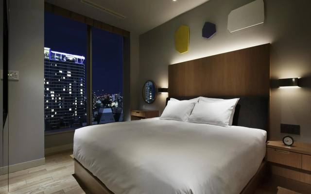 Shinjuku Granbell Hotel - Image 6