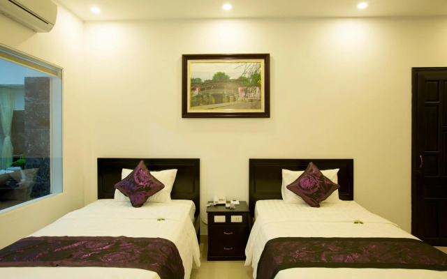 Hoi An Hideaway Villa – Guest Rooms – Da Nang