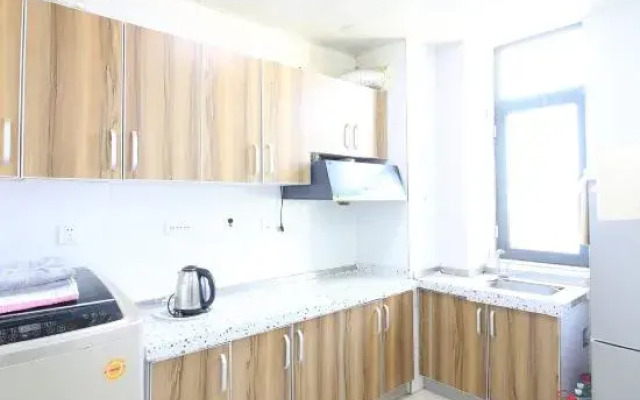 z9 Audio and Video Theme Apartment (Shenyang Tangyu City Plaza)