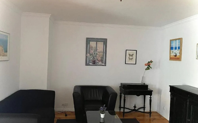 Penthouse in the old Citycenter