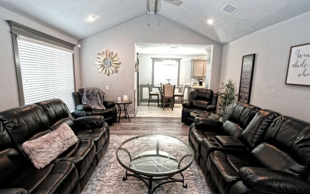 3Bdrm 2Bath 5Beds -NRG, Medical Center, Galleria