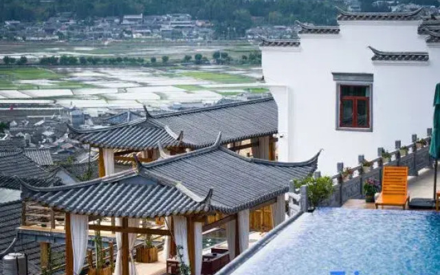 Wengu 1970 Panorama Holiday Hotel