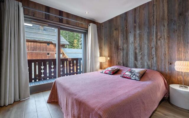 Appartement Méribel, 4 pièces, 8 personnes - FR-1-565-8