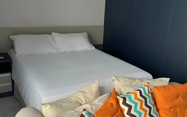 Apartamento inteiro em Sky Pauliceia
