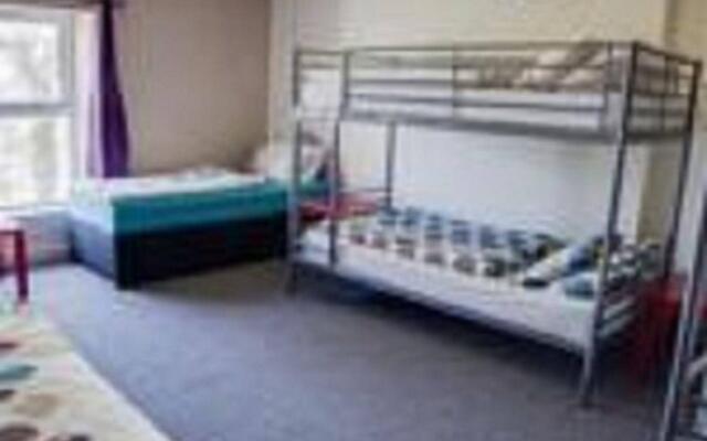 Russell Scott Hostel