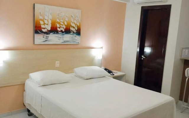 Natal Vista Mar Marsallis Hotel 406