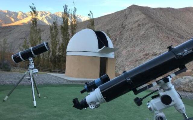 Refugio Misterios de Elqui