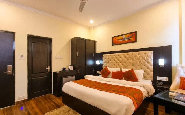 Triund Heights By Pulse Hotels