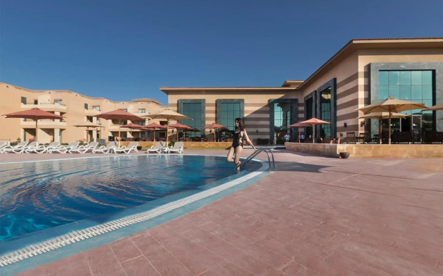 Aura Resort Sidi Abdel Rahman - El Alamein