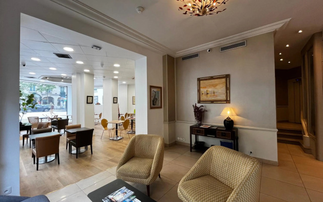 Hotel Viator Paris - Gare de Lyon