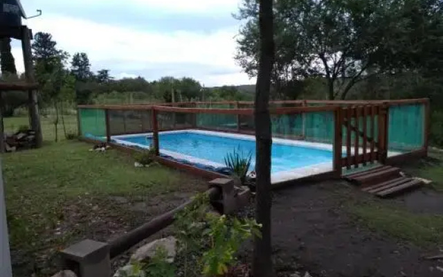 CABAñAS INCAYUYO