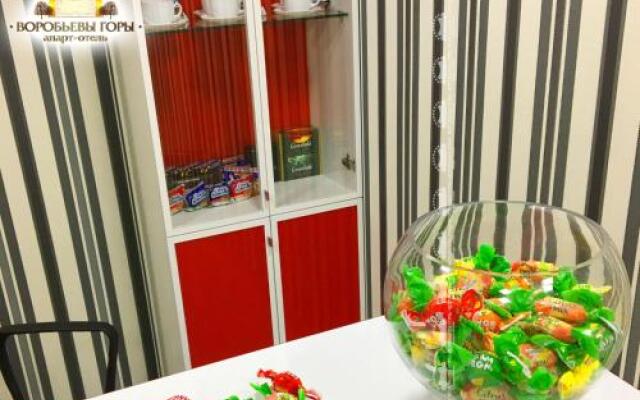 Apart-Hotel Vorobyovy Gory